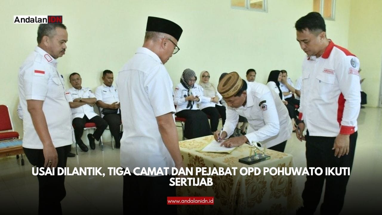 Sertijab