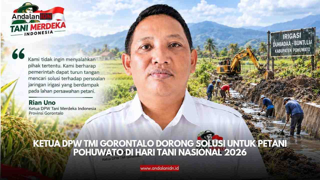 Petani Pohuwato