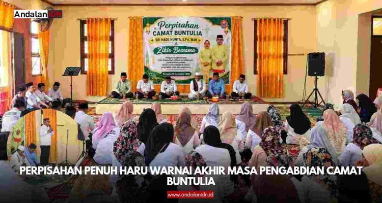 Camat Buntulia