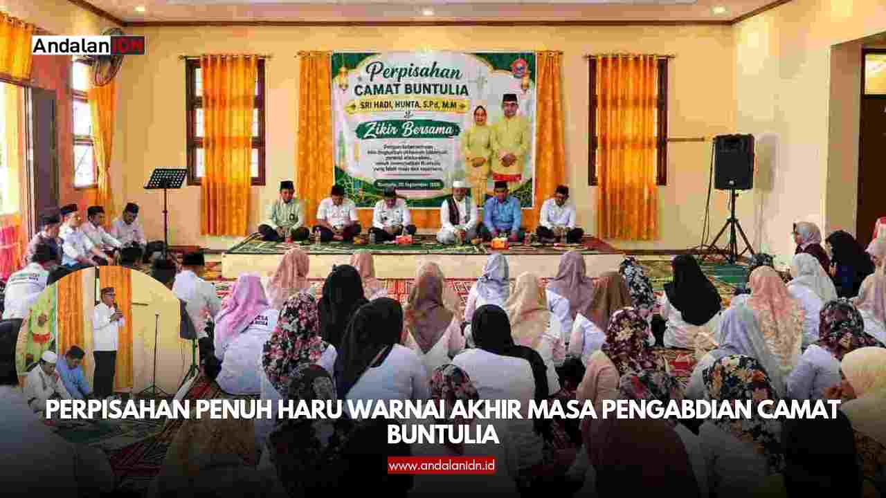 Camat Buntulia