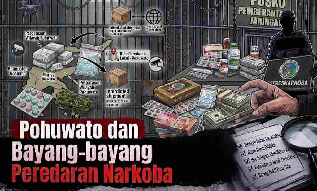 Peredaran Narkoba