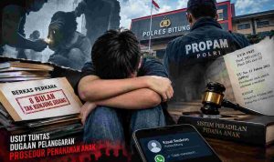 Polres Bitung