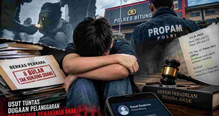 Polres Bitung
