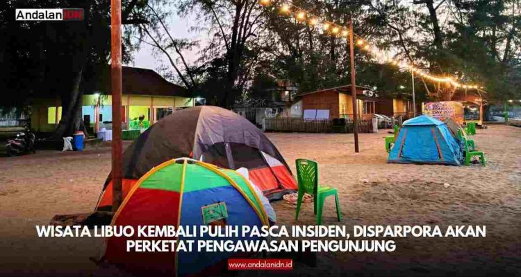 Wisata Libuo