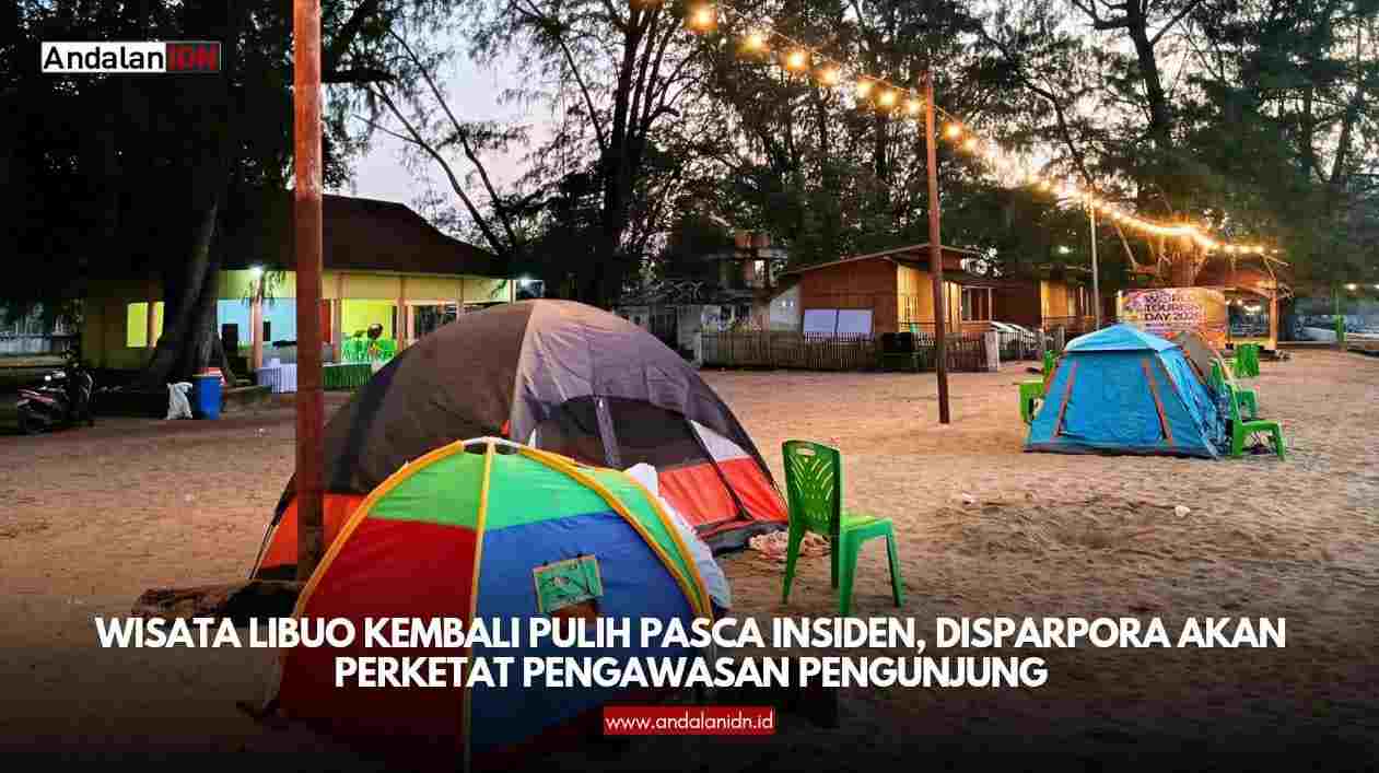 Wisata Libuo