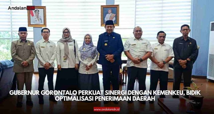 Gubernur Gorontalo