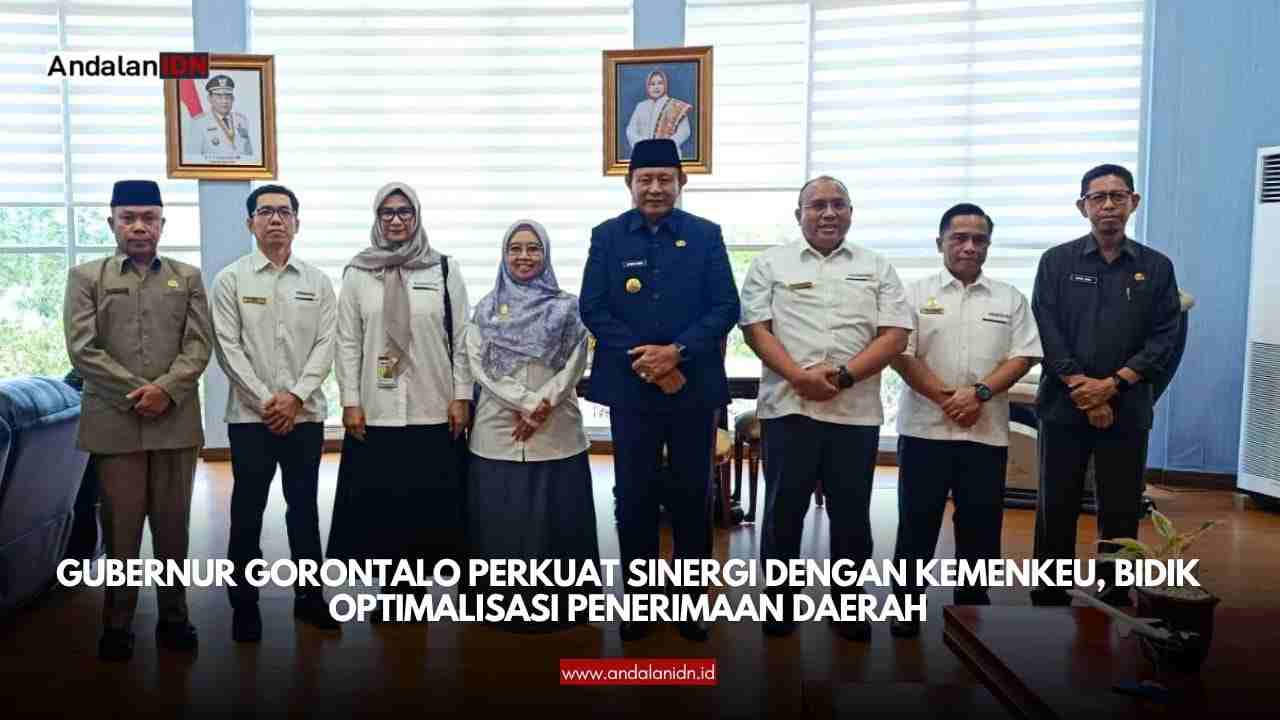 Gubernur Gorontalo