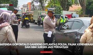 Bapenda Gorontalo
