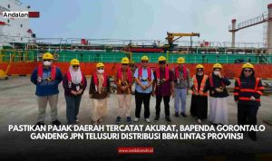 Distribusi BBM