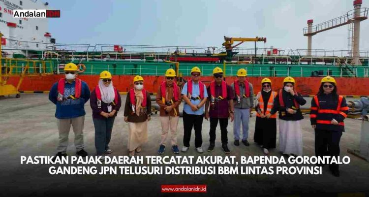 Distribusi BBM