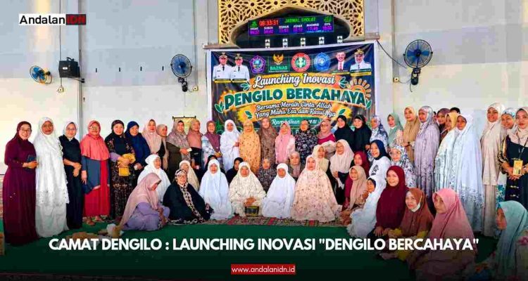 Dengilo Bercahaya