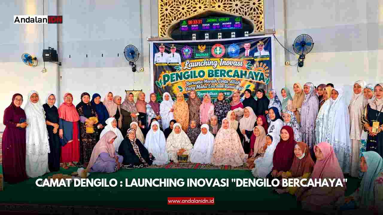 Dengilo Bercahaya