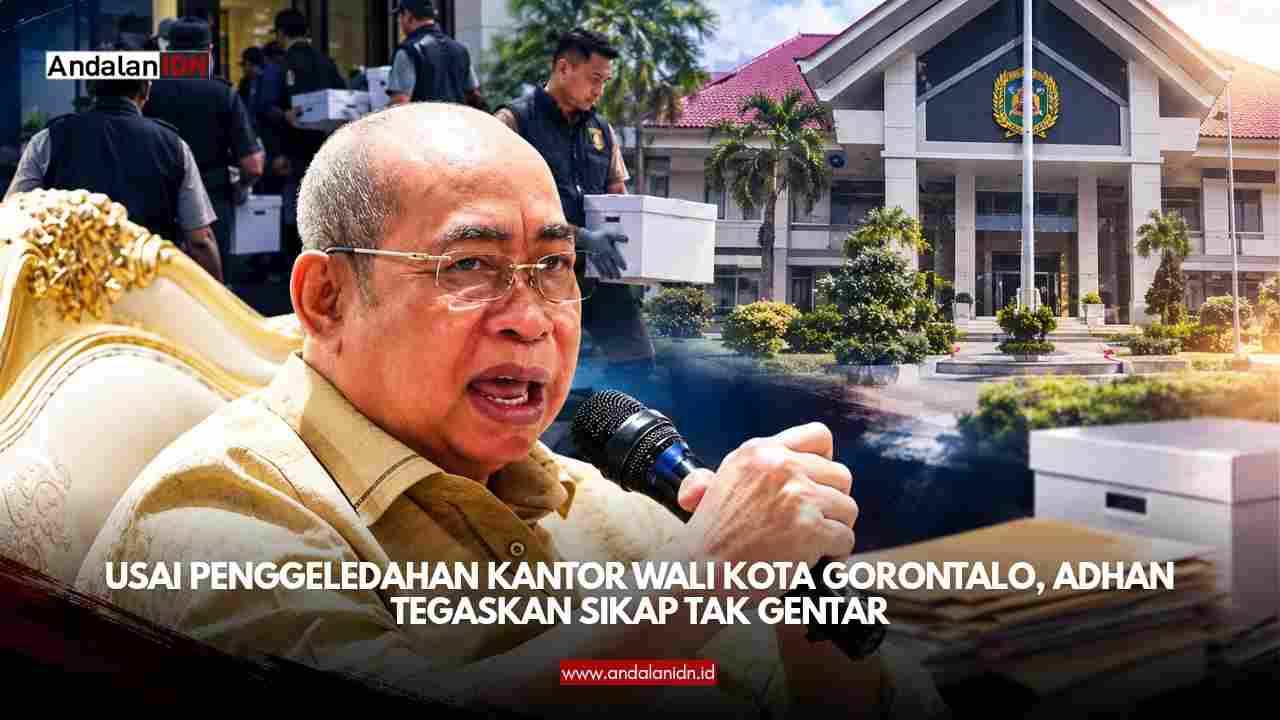 Penggeledahan