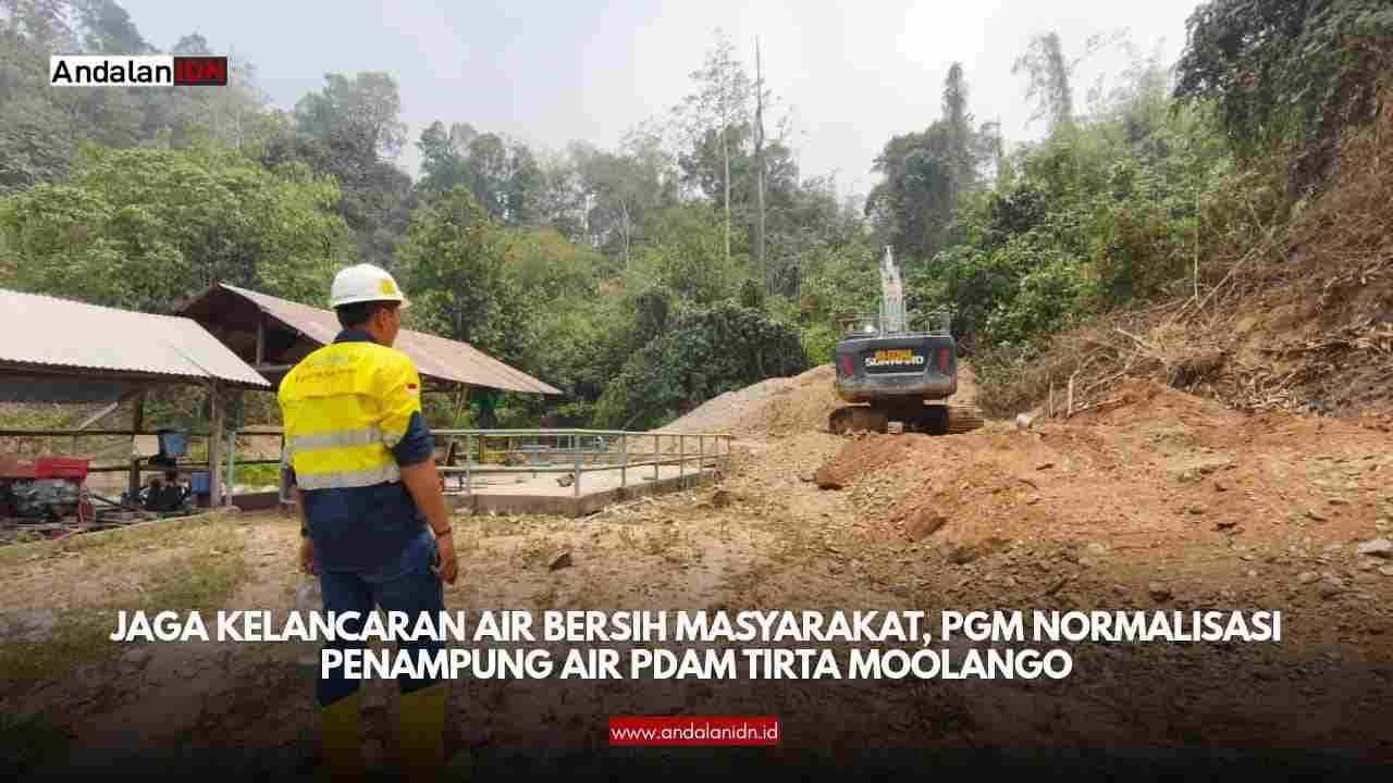 Air Bersih